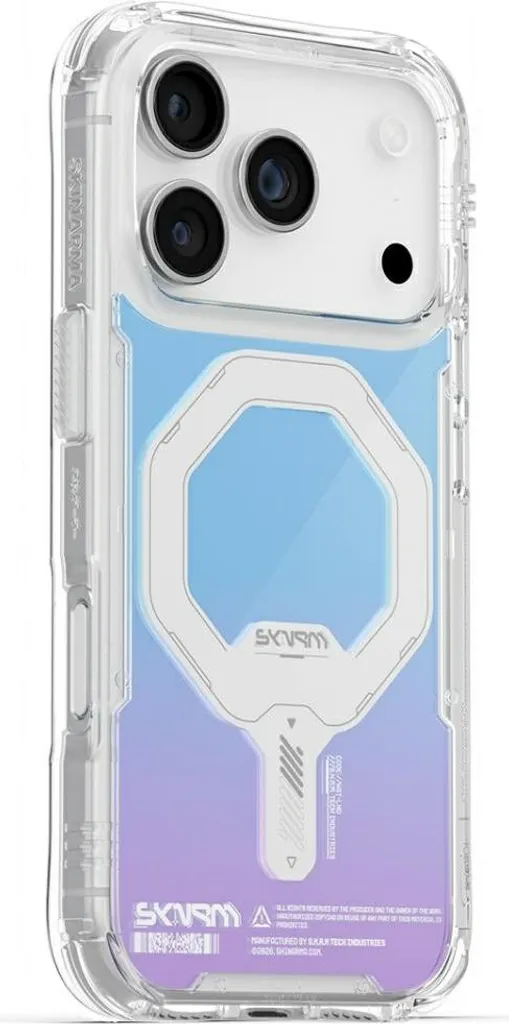 Étui MagSafe iPhone 17 Pro Skinarma Myst pour charge sans fil rapide
