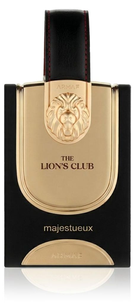 Armaf The Lion's Club Majestueux EDP 100 ml UNISEX Image du produit 
