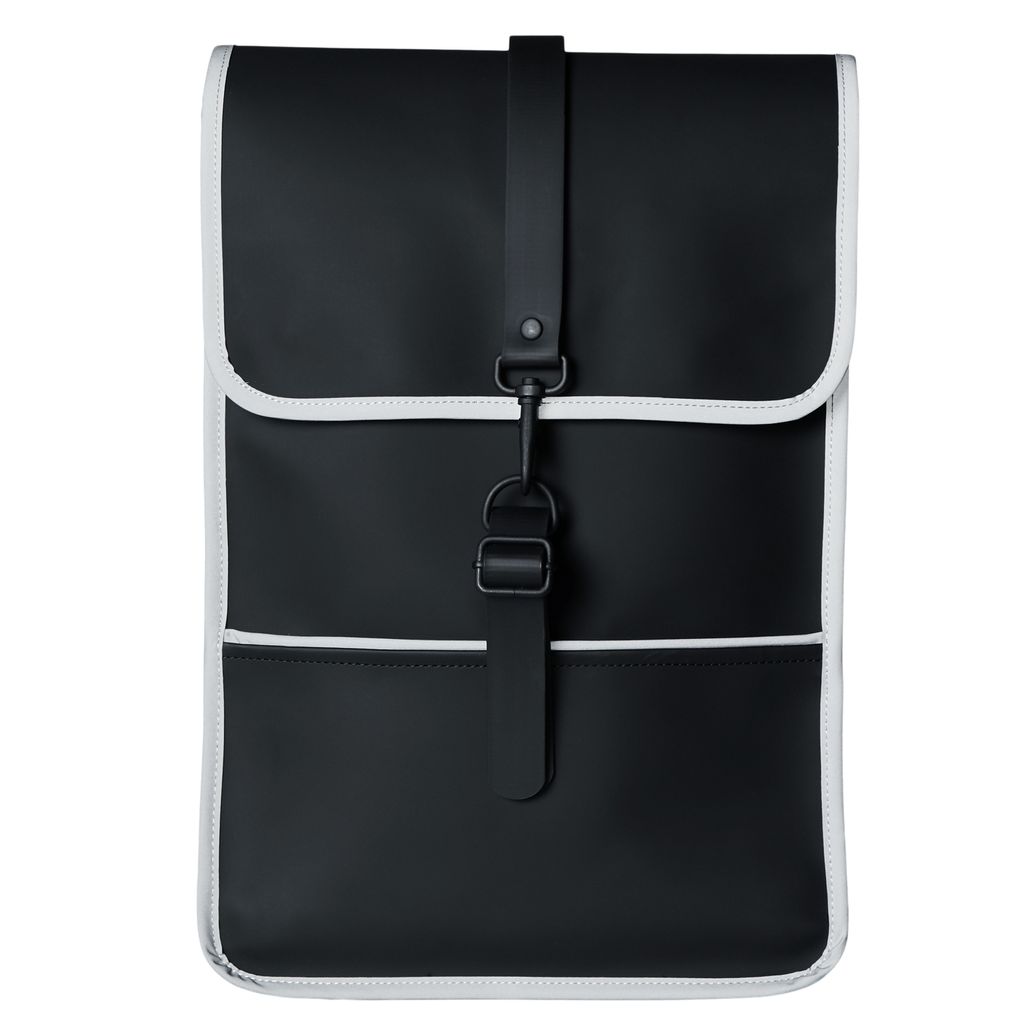 Rains DK Backpack Mini Reflective 70 Black Reflective .