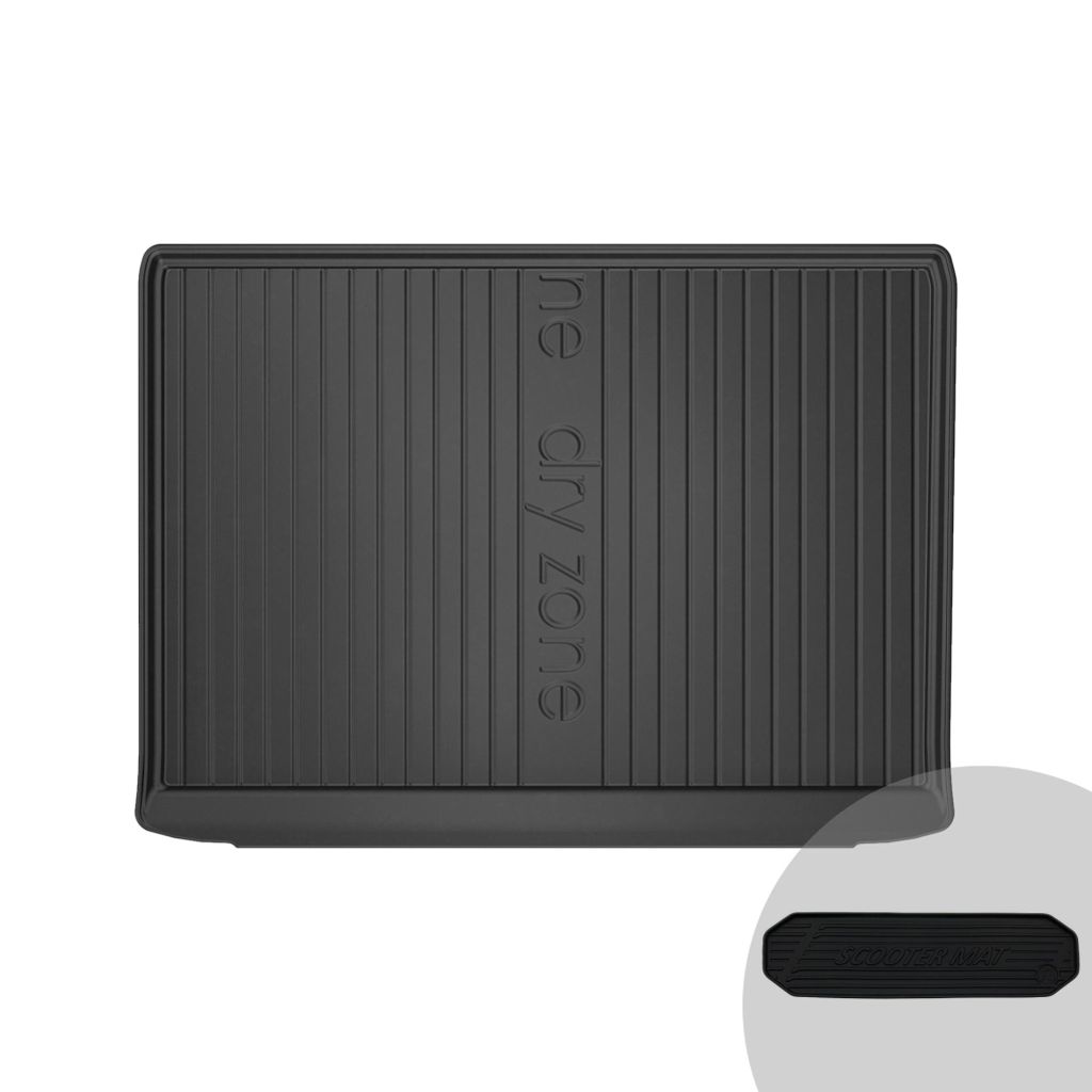 FROGUM Gummi Kofferraummatte Kofferraumwanne für Citroën DS5 2011-2015