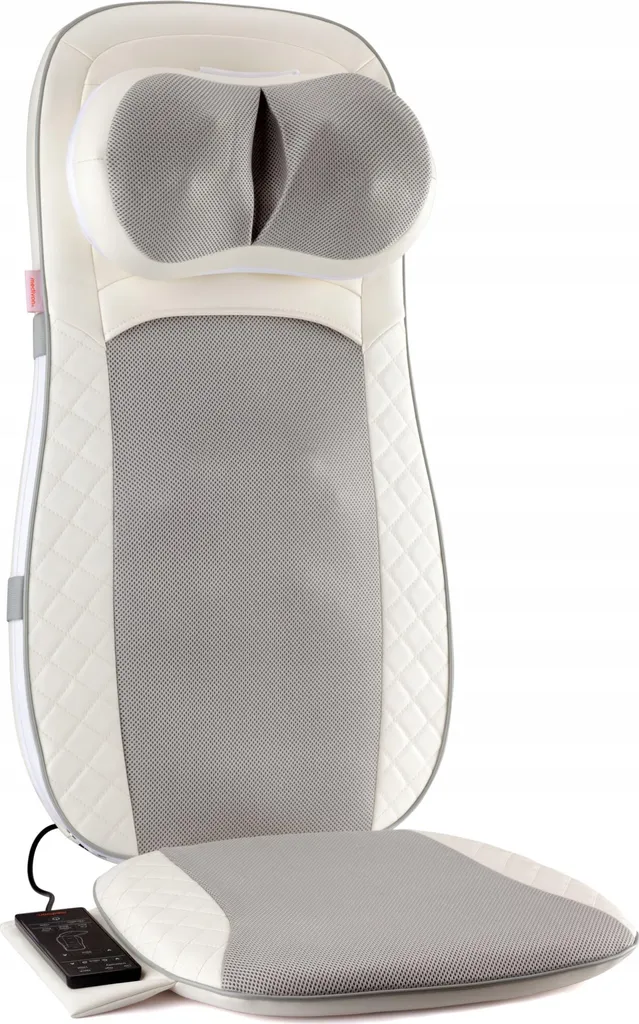 Soulagement mal de dos Medivon Luna : Tapis Shiatsu chauffant et vibrant