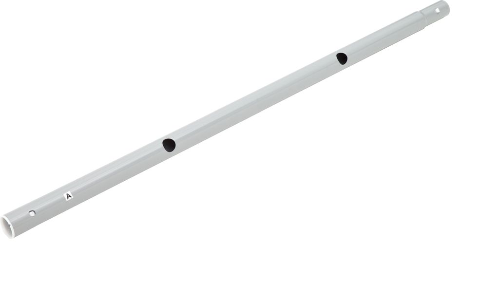 Bestway Ersatzteil Horizontale Poolstange A (grau) für Power Steel Pool 427 x 250 x 100 cm, oval