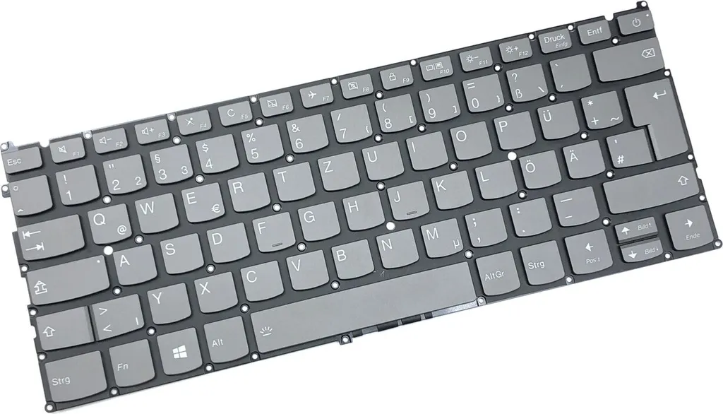 Réparer Clavier Défectueux Lenovo IdeaPad 720S-13ARR Noir AZERTY