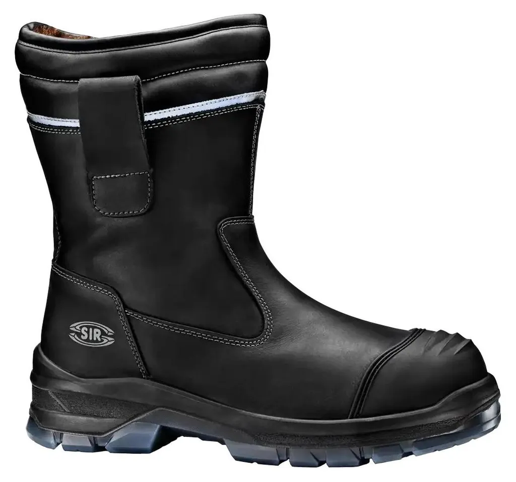 Bottes de Travail S7S sans Métal avec Embout Fibre de Verre Taille 47