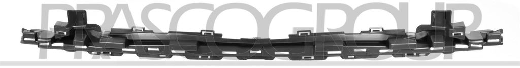 PRASCO Aufpralldämpfer Stoßfänger vorne ME4441602 passend für MERCEDES-BENZ C-Klasse T-modell (S205) C-Klasse Limousine (W205) C-Klasse Coupe (...