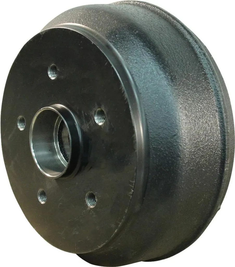 Rénover votre freinage de remorque : Tambour Knott 200x50 112x5 - 99 mm