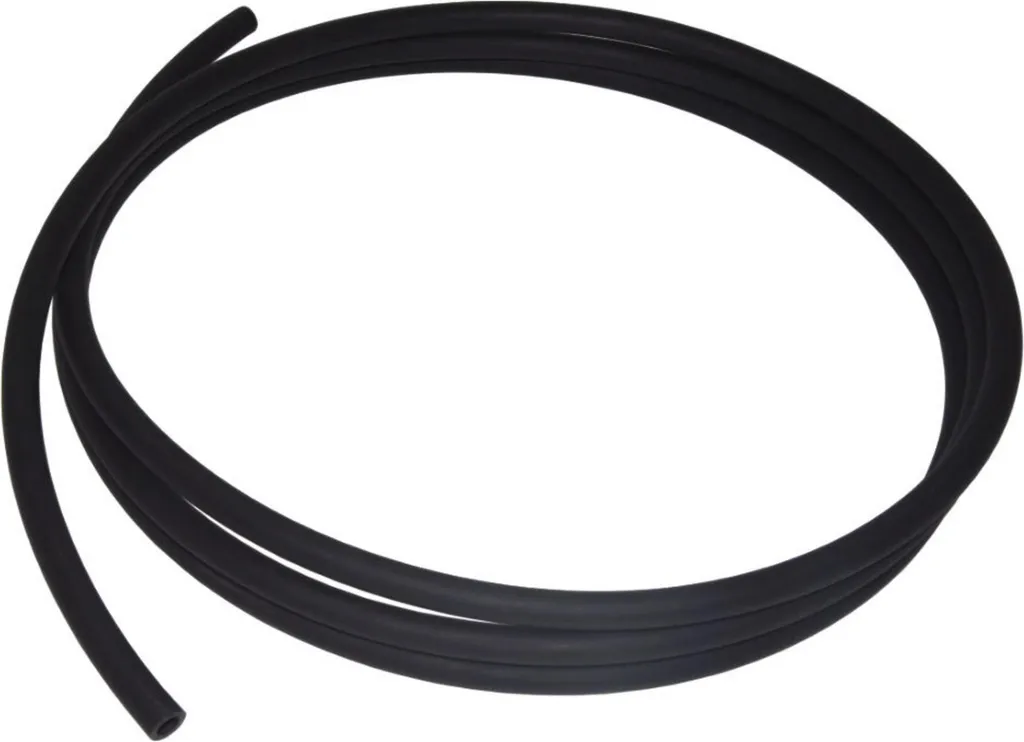 Tuyau watercooling flexible Alphacool AlphaTube TPV 12,7/7,6 noir mat