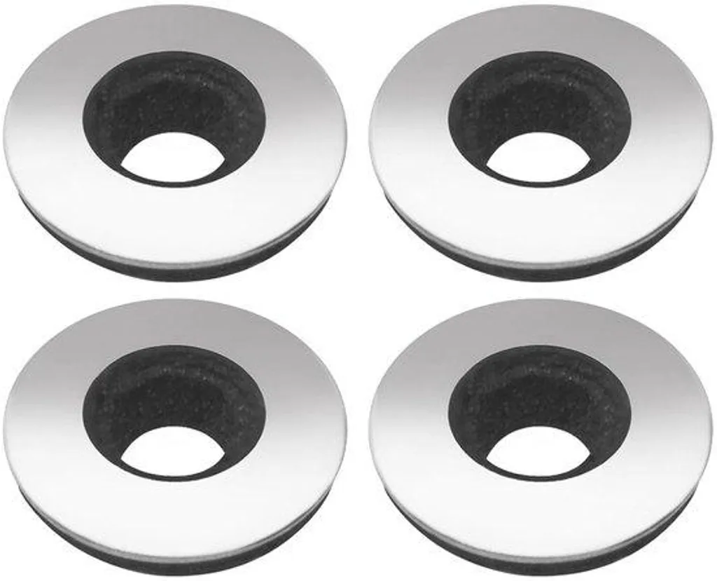 Joints étanchéité inox et néoprène 16mm pour vis autoperceuses - Lot EPDM