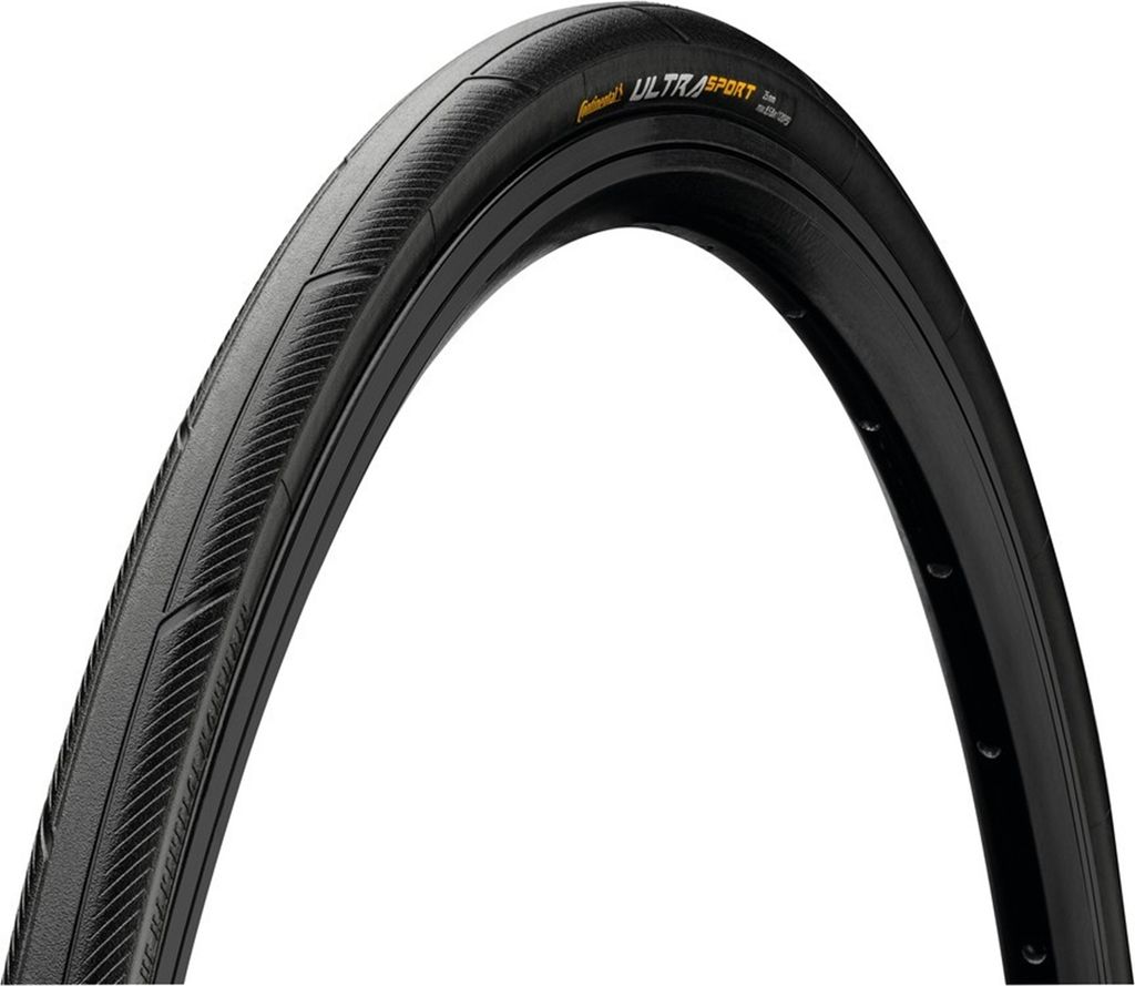 Continental Falt-Reifen 'Ultra Sport III', 700x23C (23-622), schwarz