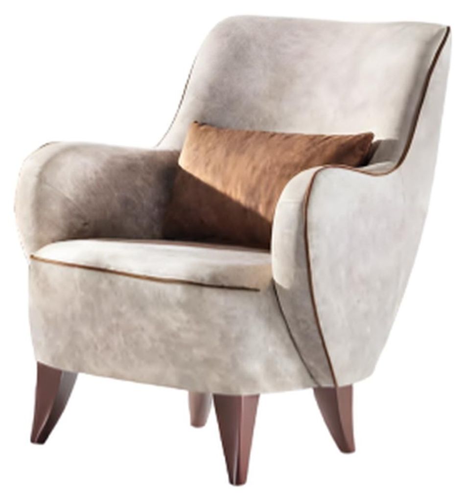 Designer Loungesessel  Sessel Empfangssessel Produktbild 