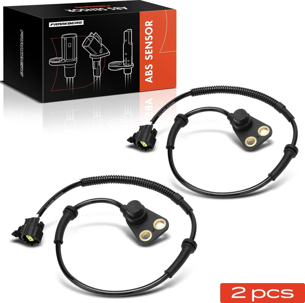 Supprimer Voyant ABS Daewoo Matiz : Paire de Capteurs Avant 0.8L et 1.0L