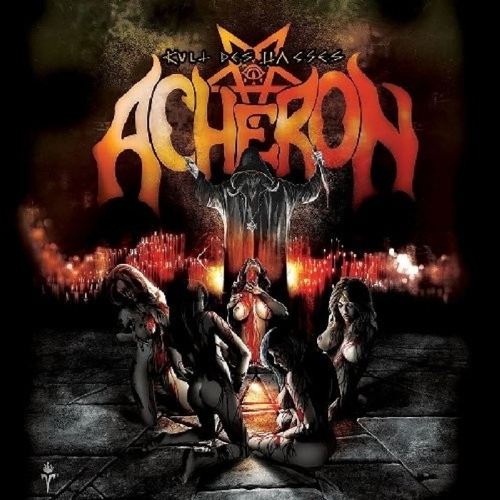 Acheron-Kult Des Hasses