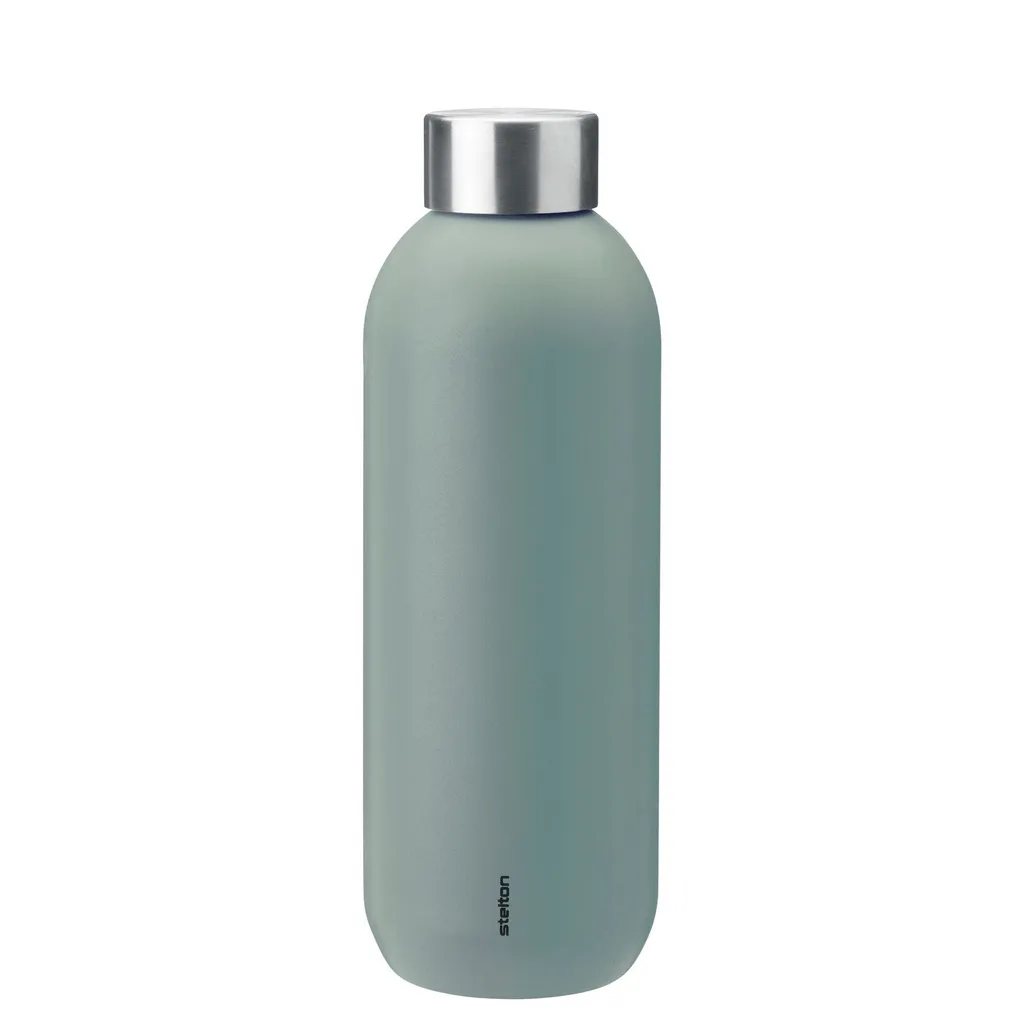 Stelton - Borraccia Keep Cool da 0,6 litri, Heather
