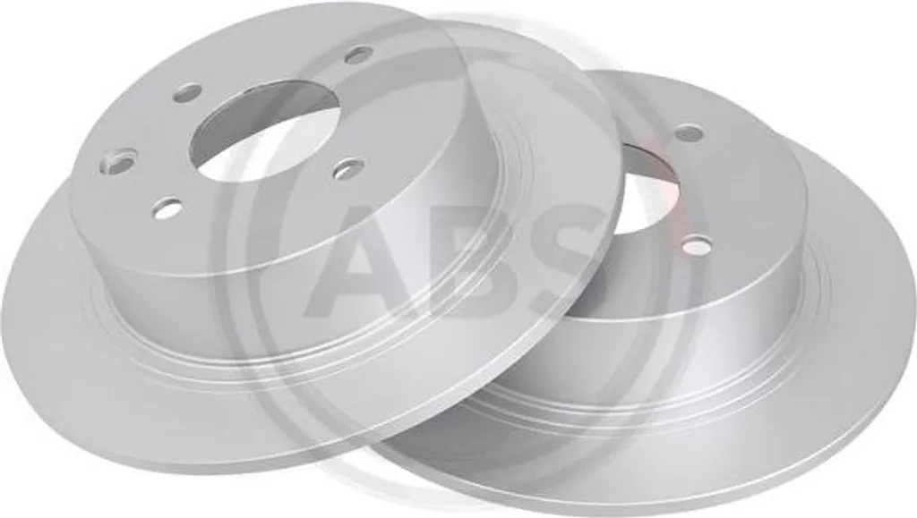 Disque de frein Nissan Tiida C11 - Remplacement OE 43206 EM10A Fiable