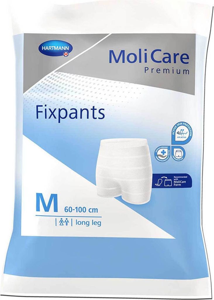 MoliCare® Premium Inkontinenz Fixpants long M Produktbild 