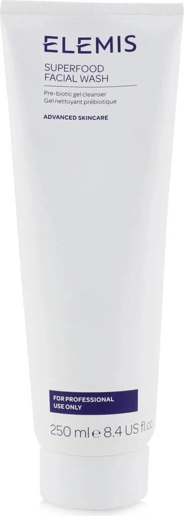 Nettoyant visage Elemis Superfood anti-tiraillement 250ml