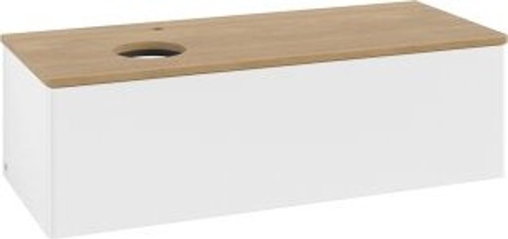 Villeroy & Boch L33051MT WTUS Antao L33_5 1200x360x500mm