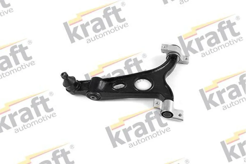 Bras de suspension Kraft Automotive 4216850 pour Alfa Romeo 147 156 GT