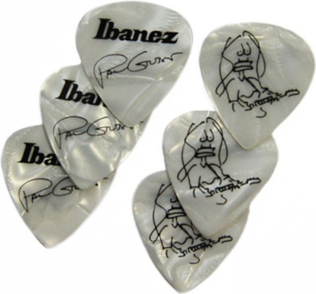Ibanez B1000PG-PW - Paul Gilbert Signature - perlweiß