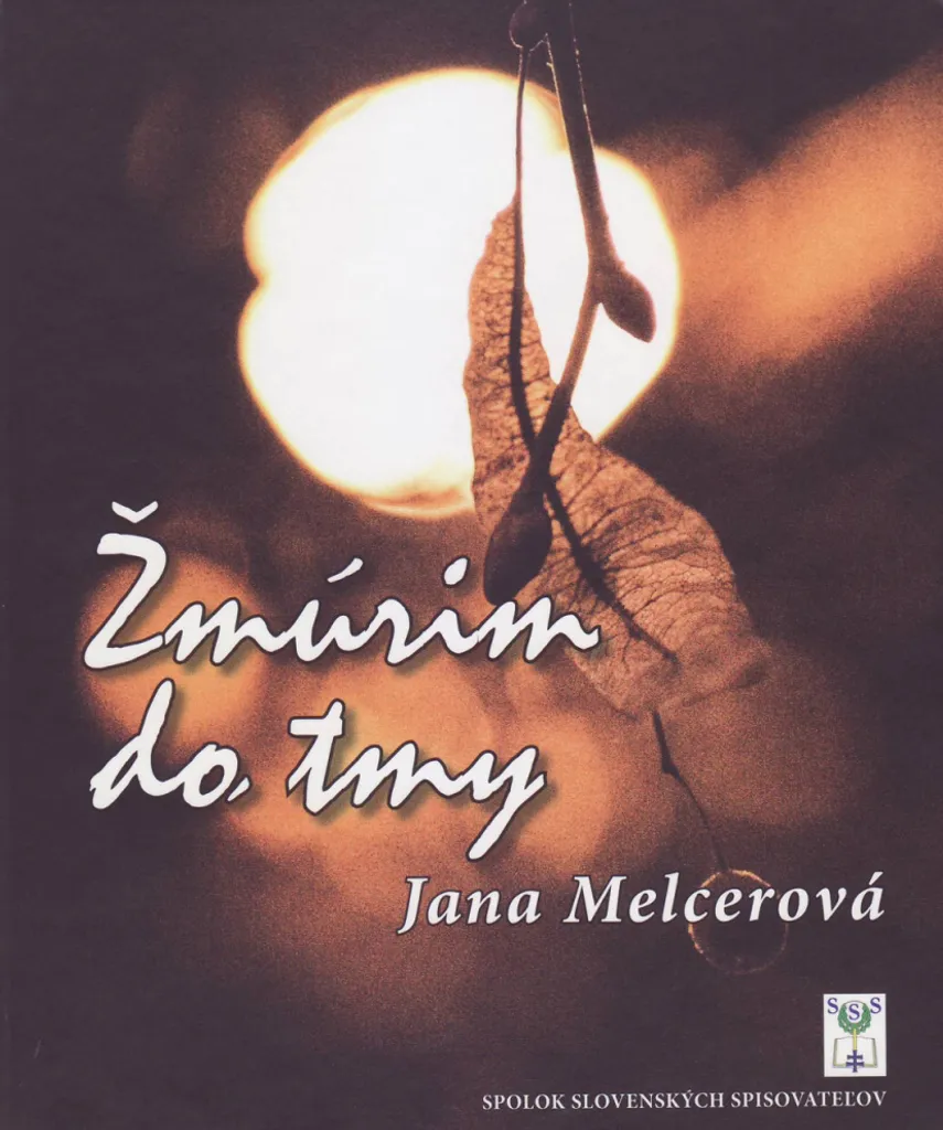Lire Žmúrim do tmy de Jana Melcerová : Un voyage littéraire intense