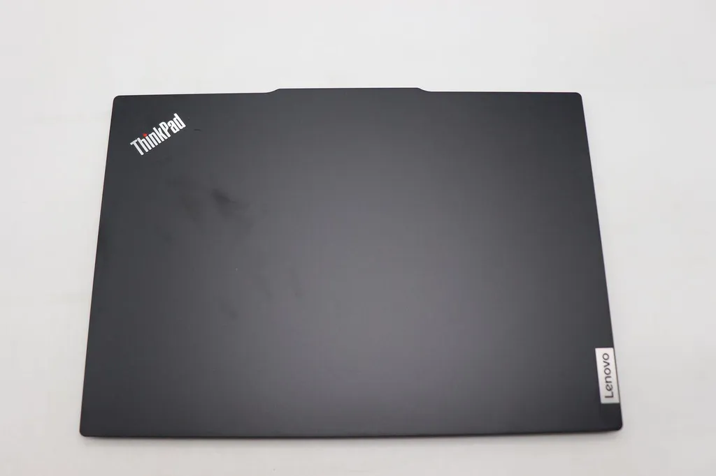 Coque supérieure Lenovo Ke451 ultra résistante noire 5CB1L57686