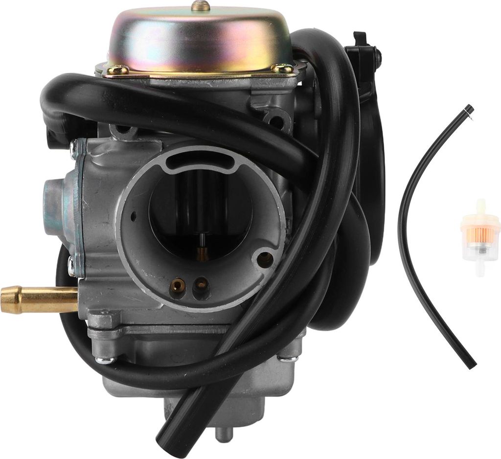Vergaser Autozubehör 13200‐38F2V Ersatz für Suzuki LTA400 LTF400 2002‐2007