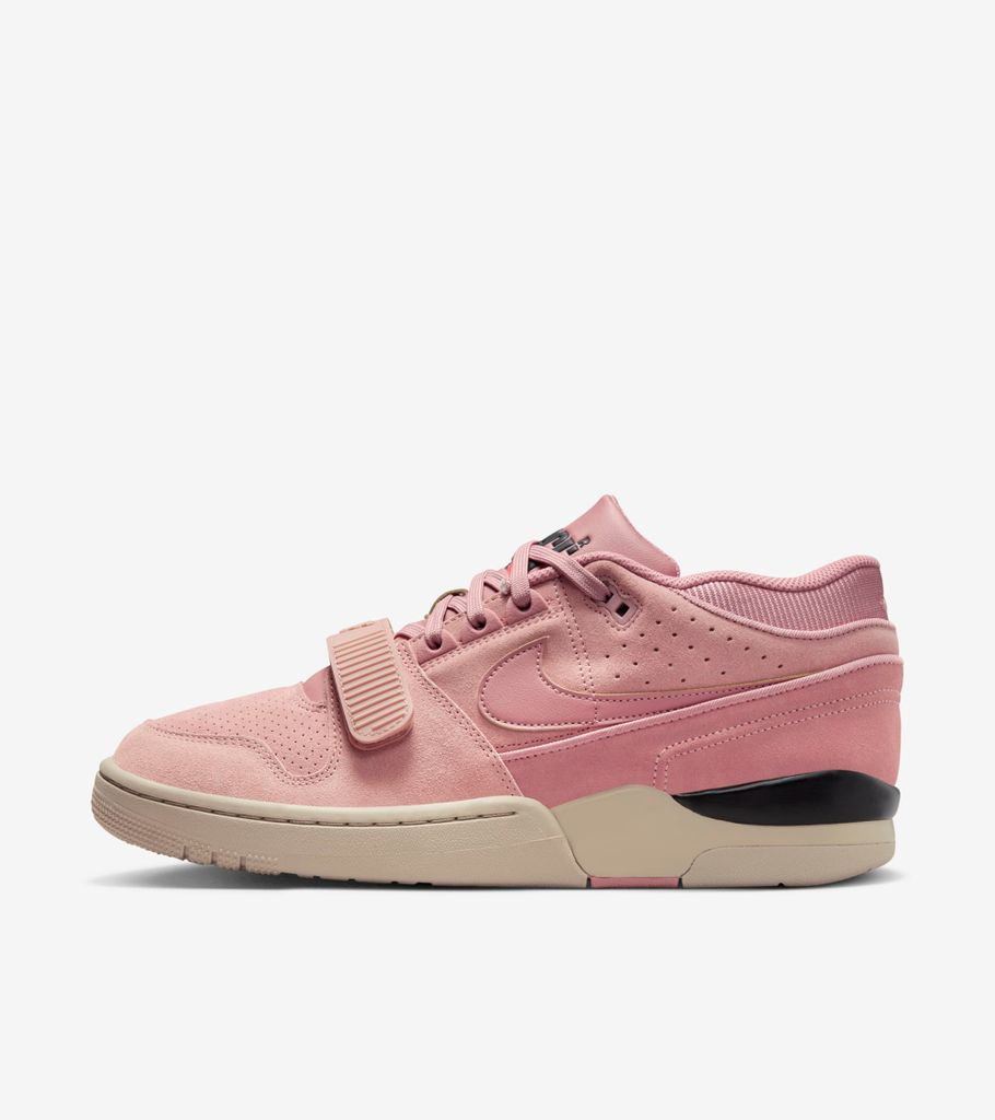 Nike Air Alpha Force 88 Low "Red Stardust", Rosa, Größe: 42,5