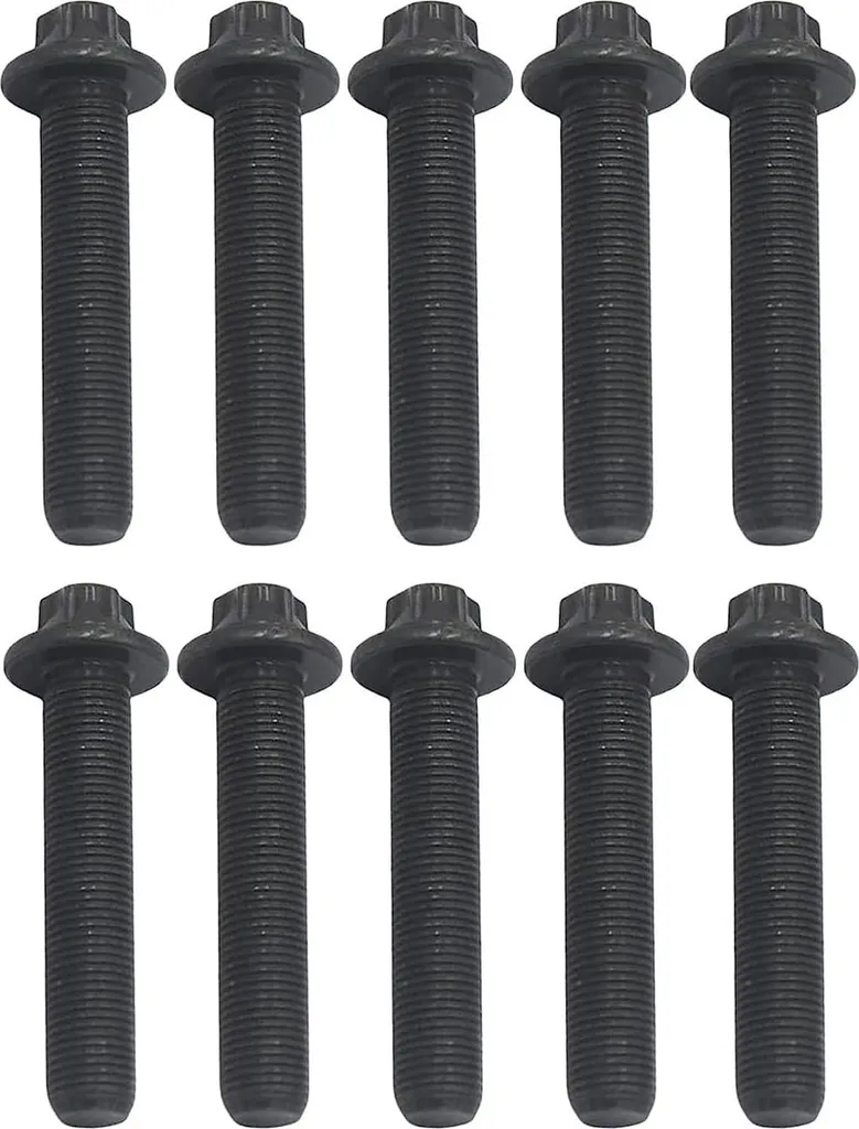 Boulon de bielle 323-9312 HOLDWELL pour moteur CAT C4.4 C6.6 C7.1 (10pcs)