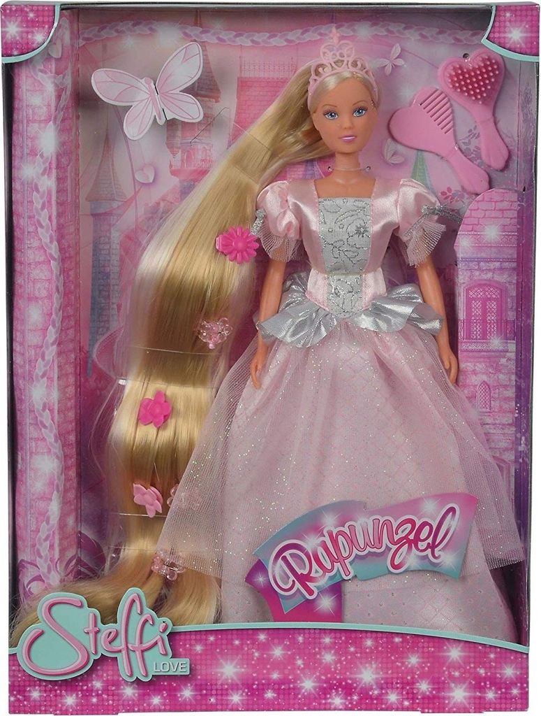 Simba Dickie Vertriebs GmbH SL Rapunzel 0 0 STK Produktbild 4