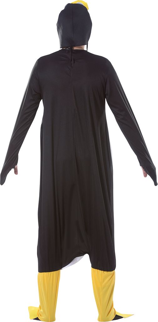 Pinguino Carnevale Animale Costume Elegante Divertente Immagine del prodotto 
