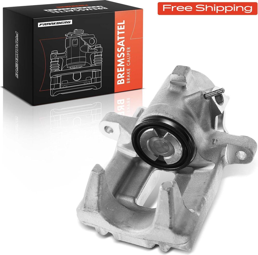 Frankberg 1x Bremssattel Hinterachse Links für Audi A4 8E2 8EC 8E5 8ED 8H7 8HE Seat Exeo 3R2 Exeo ST 3R5