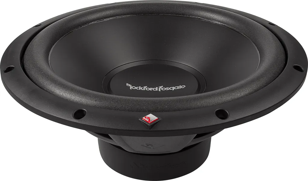 Subwoofer Rockford Fosgate R2D2-12 Prime de 30 cm pour Basses Intenses