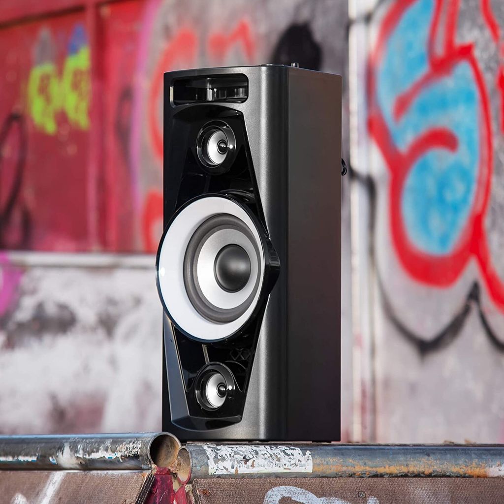 Reflexion PS07BT Mobile Discosoundmaschine Produktbild 6