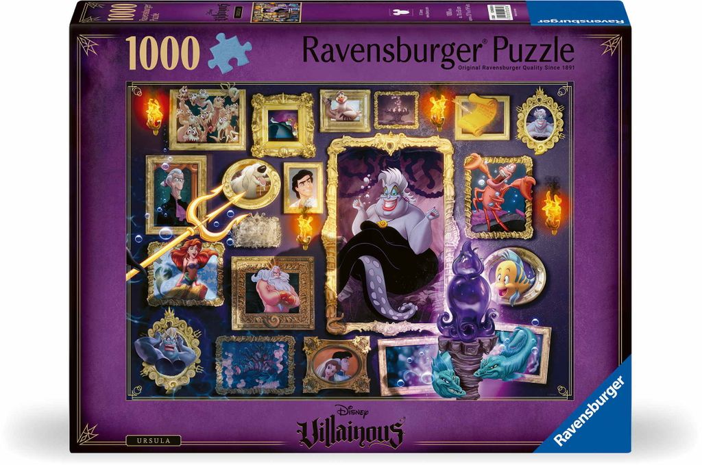 Ursula Ravensburger 12000039 Immagine del prodotto 