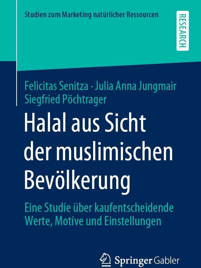 Halal aus Sicht der muslimischen Bevölkerung