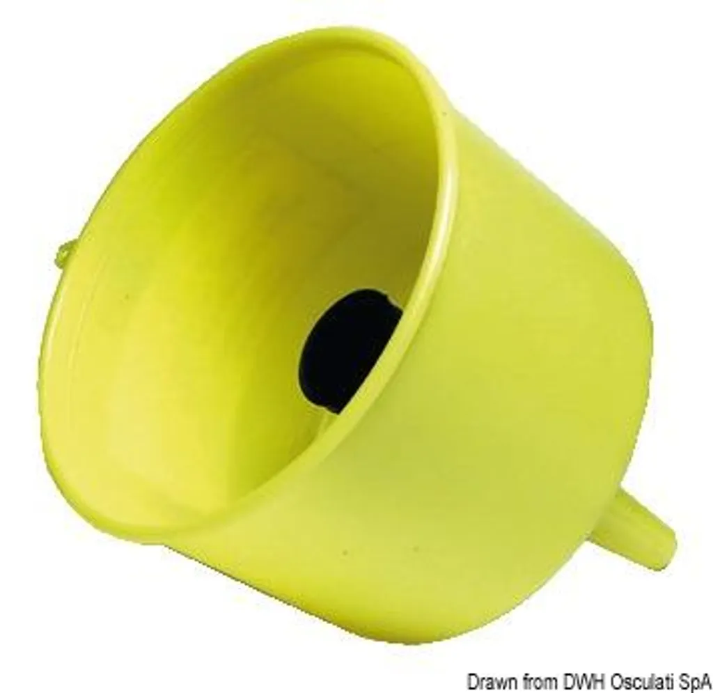 Entonnoir Antistatique Mister Funnel Taille M - Séparateur Eau et Impuretés