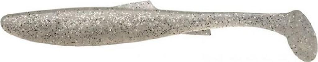 Zeck Fishing Dude 10,2 cm Salt & Pepper - 1 Stück