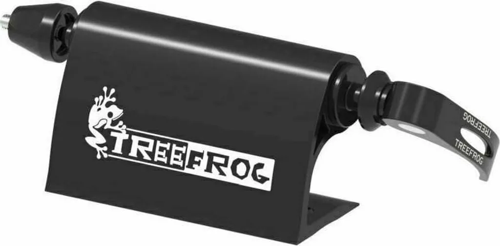 TreeFrog Envy Porte-vélo Ventouse avec Ventouses à Vide d'Air Puissantes