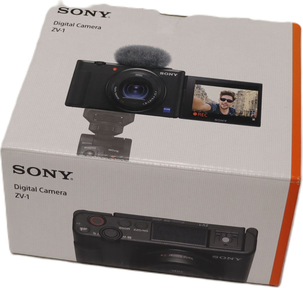 Digitální fotoaparát Sony ZV-1 Obrázek produktu 23