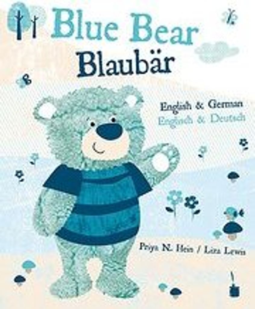 Blue Bear / Blaubär
