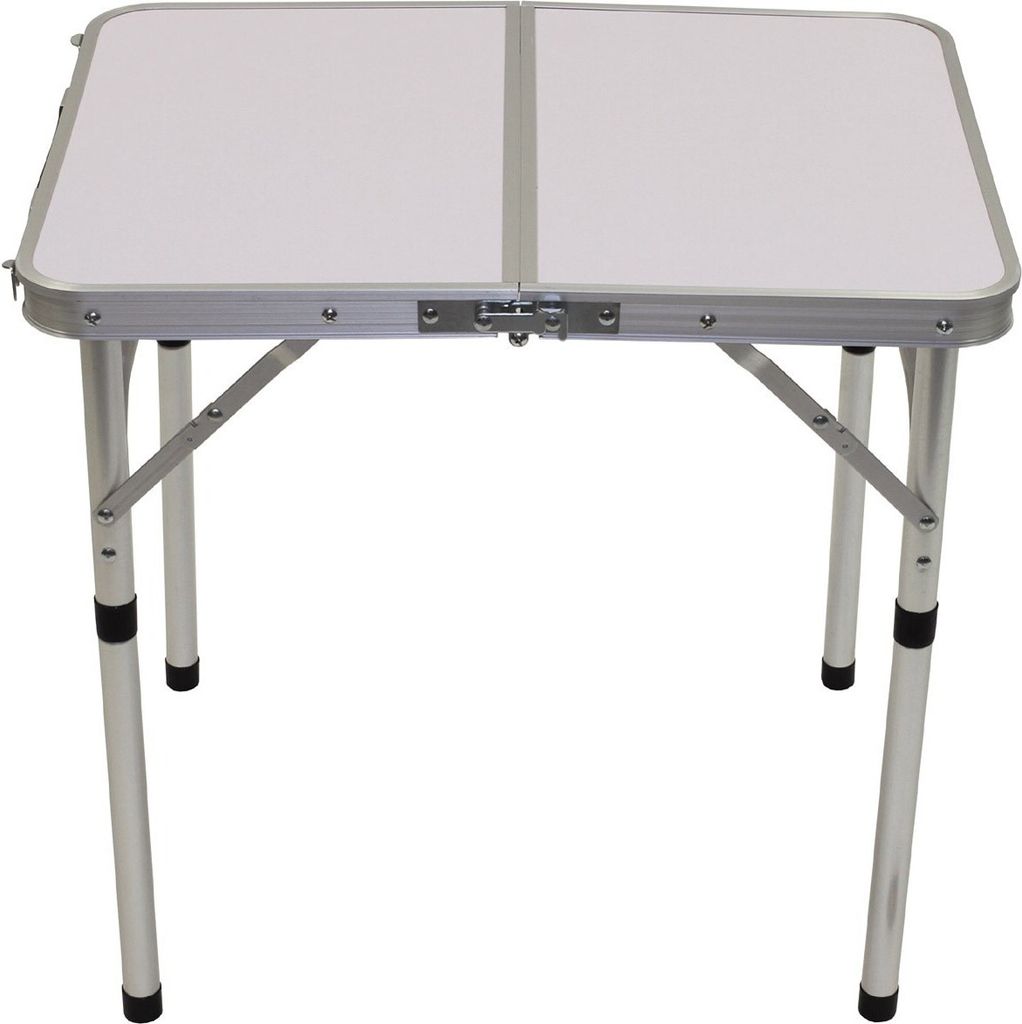 Fox Outdoor Camping-Tisch, klappbar, Alu, Tragegriff Produktbild 