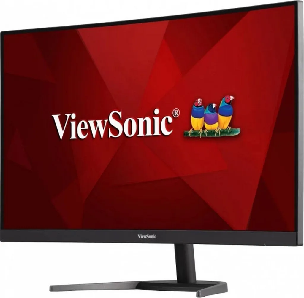 Ecran PC 165Hz ViewSonic VX2418C 1ms FreeSync pour Jeu Fluide et Rapide - 11