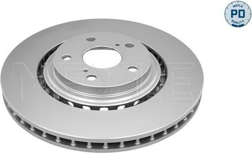 Disques de Frein Anti-Vibration et Anti-Bruit pour TOYOTA RAV 4 IV PD