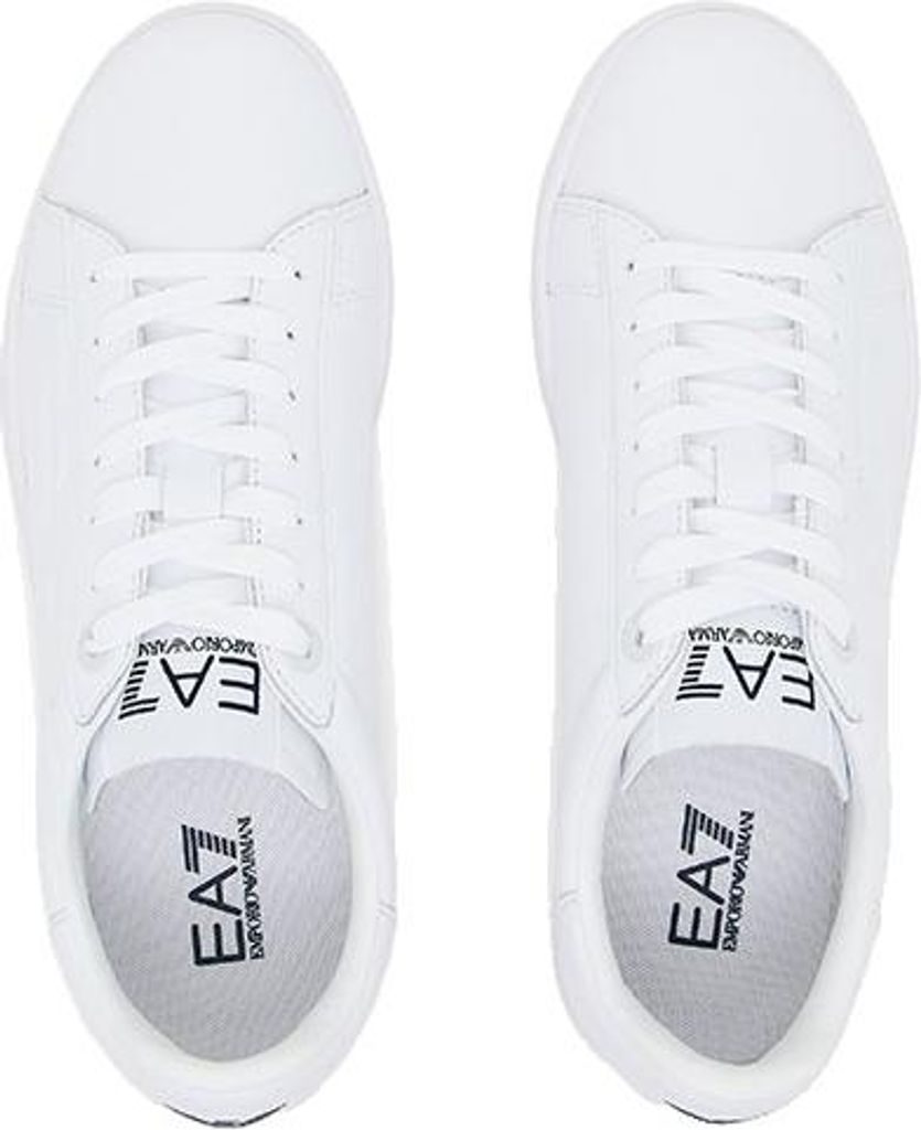 Ea7 Emporio Armani 7x000331_af10848 Sportschuhe Weiß EU 42 2/3 Mann Weiß EU 42 2/3