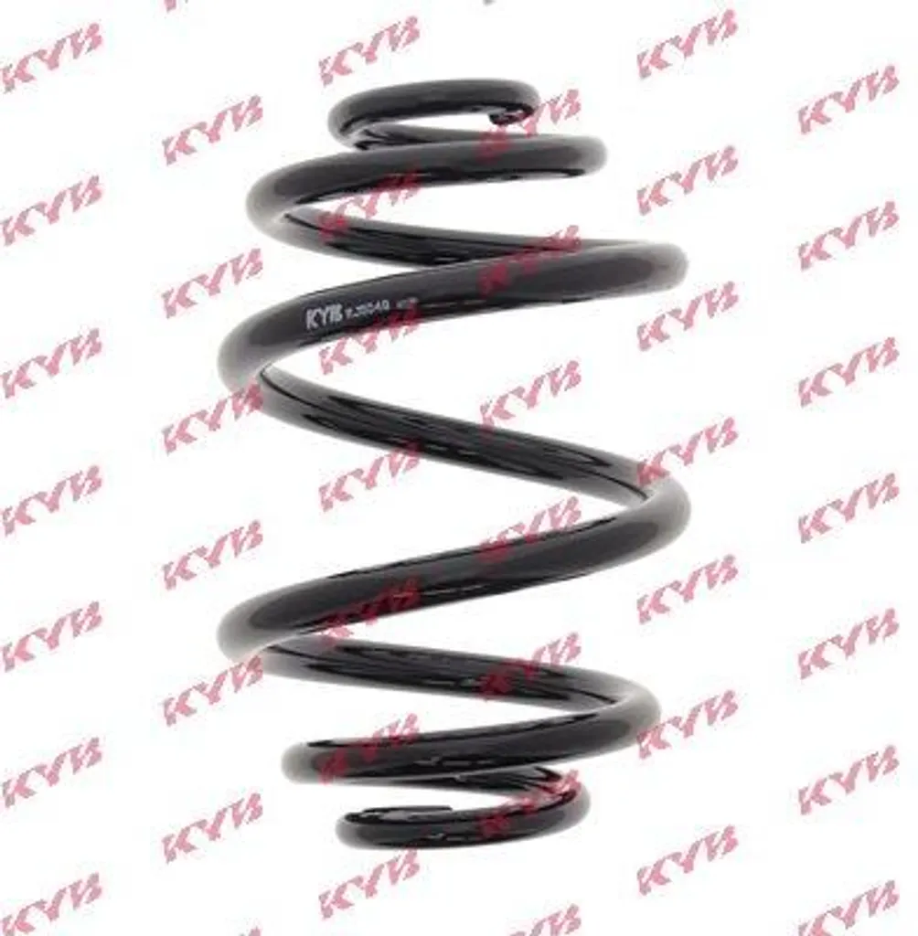 Ressort de suspension KYB RJ5049 OE 1065400 pour Galaxy et Sharan