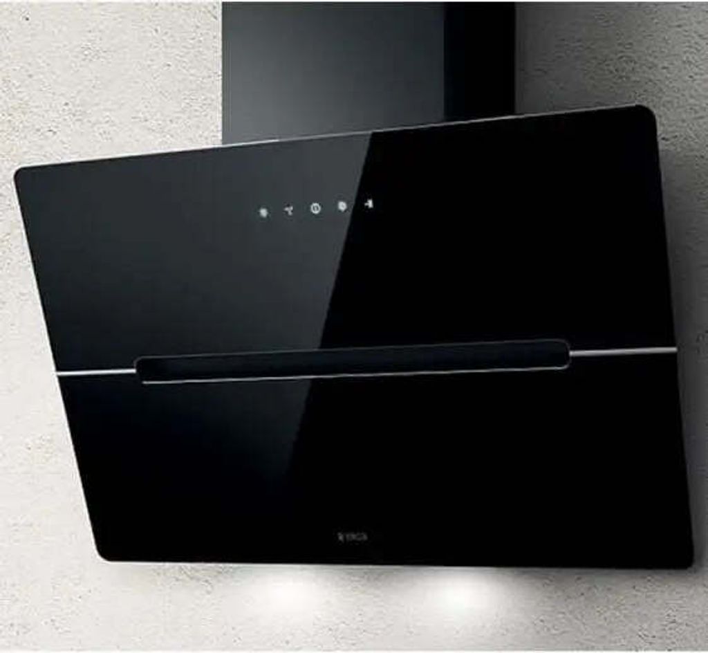ELICA Wise Black 60 Dunstabzugshaube Produktbild 