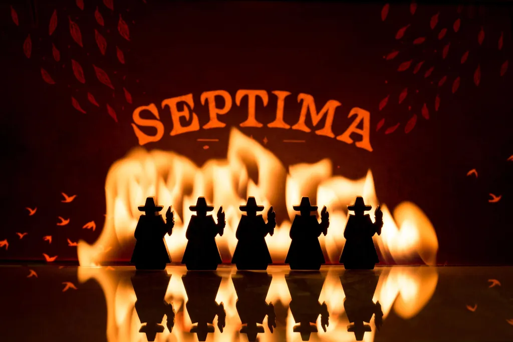 Portail Septima occultant en PVC blanc avec cadre inox haute résistance - 5