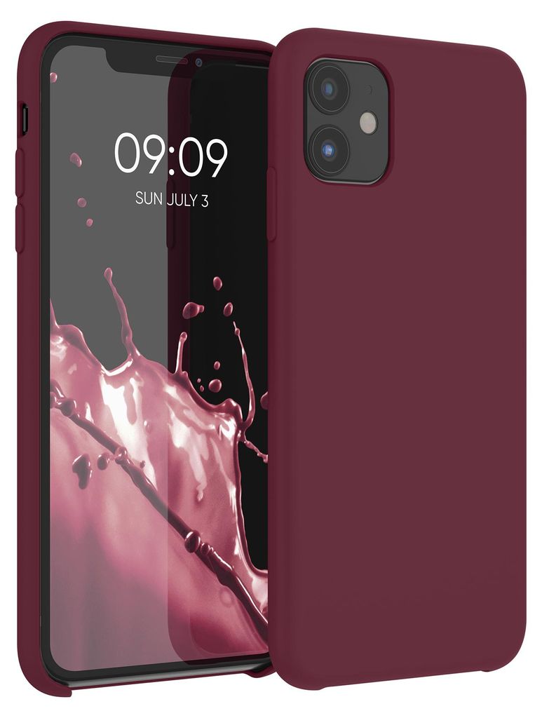 kwmobile Handyhülle für Apple iPhone 11 Hülle - Case Produktbild 