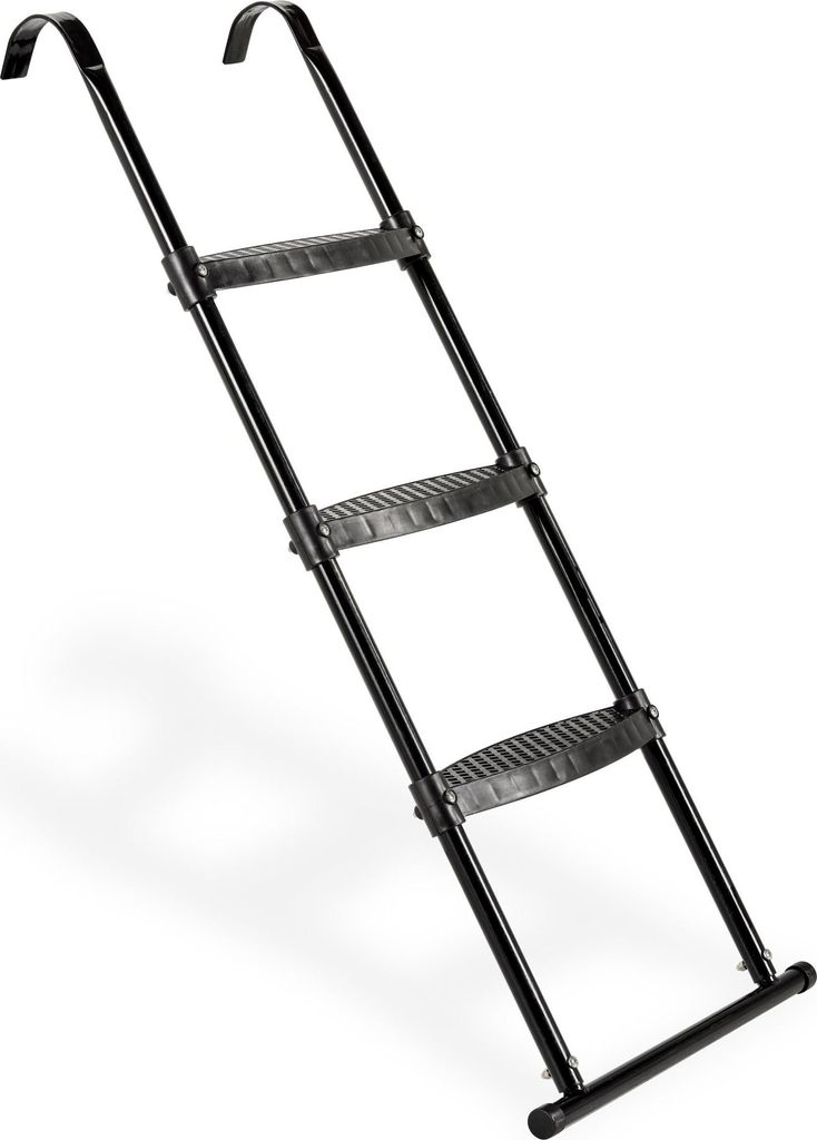 EXIT Trampoline Ladder Framehoogte 95-110cm – Trampoline Image du produit 