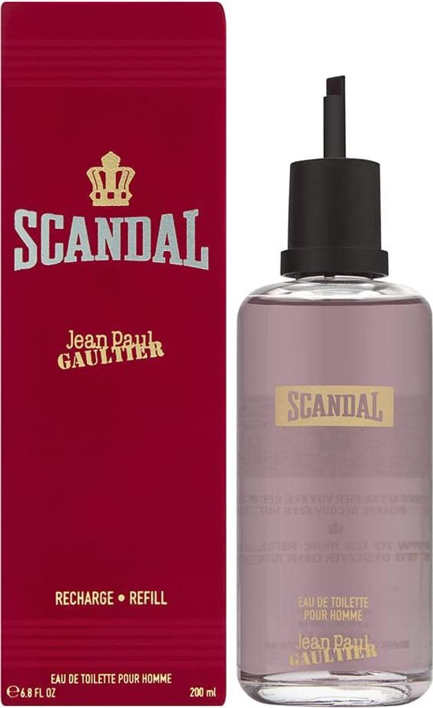 Profumo da uomo Jean Paul Gaultier Scandal EDT Reload (200 Immagine del prodotto 